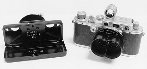 [ LEICA STEREO ]